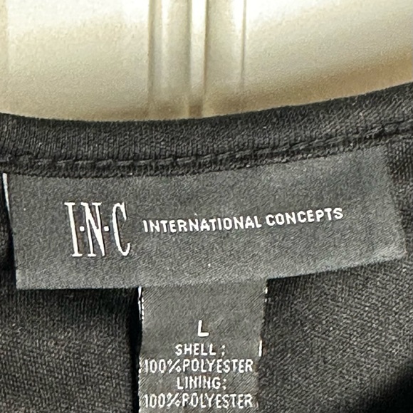 INC/ International Concepts Size Lg Top - Picture 7 of 7